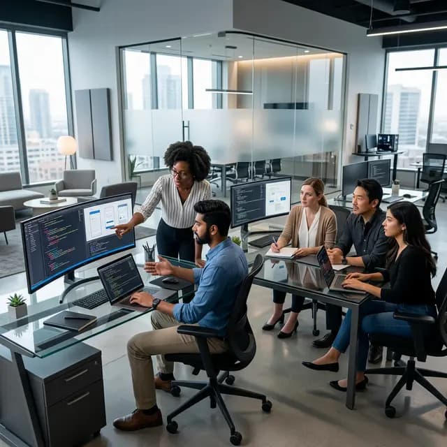 Odoo Developer Hiring icon