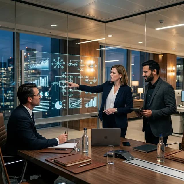 Odoo Implementation icon