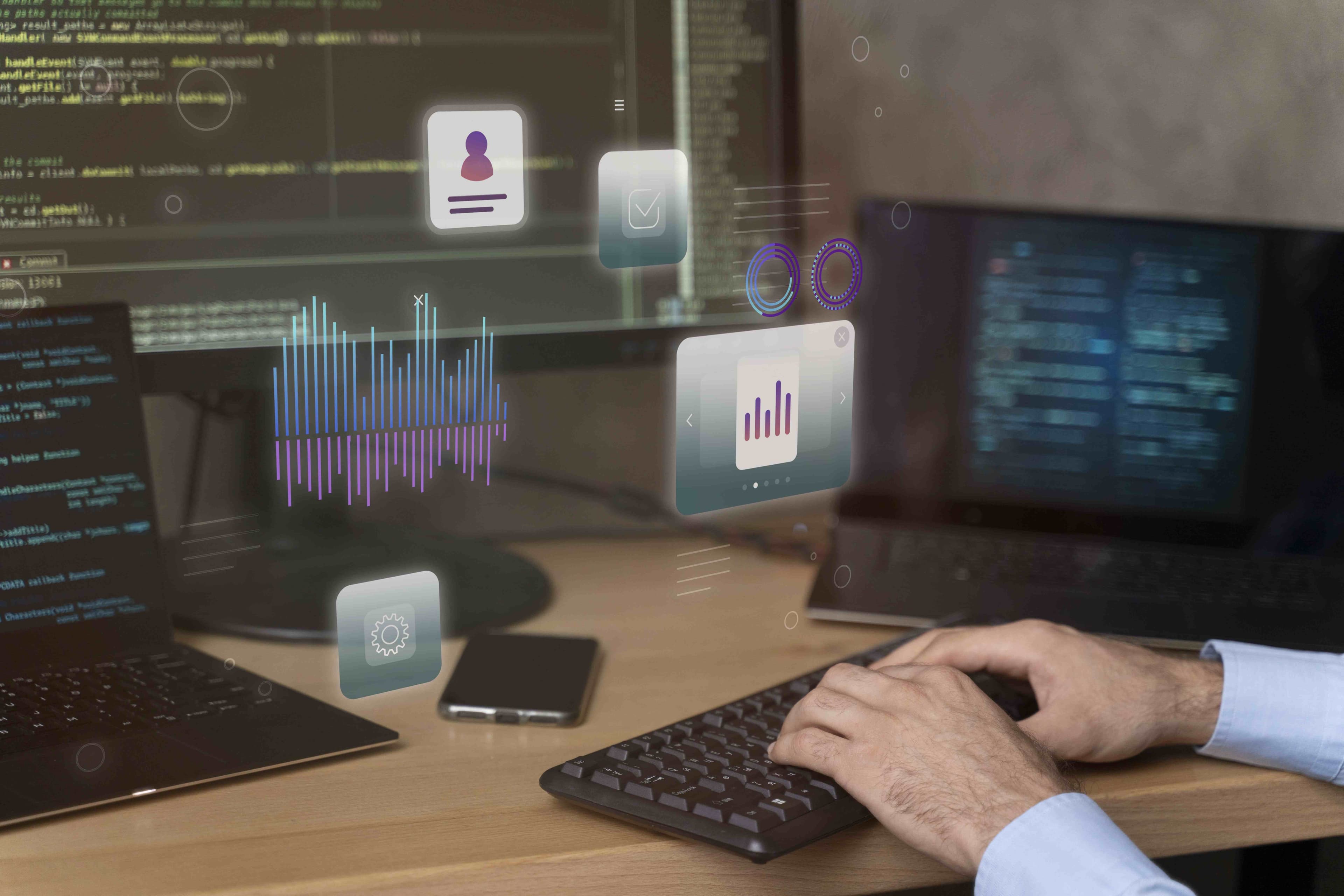 Odoo ERP Solutions services by Code-ox