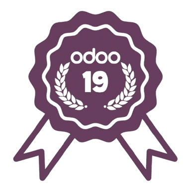 Odoo Badge