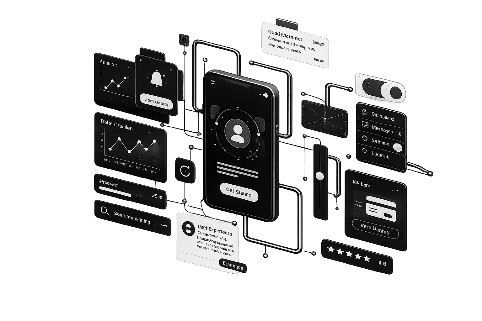 UI UX design services by Code-ox
