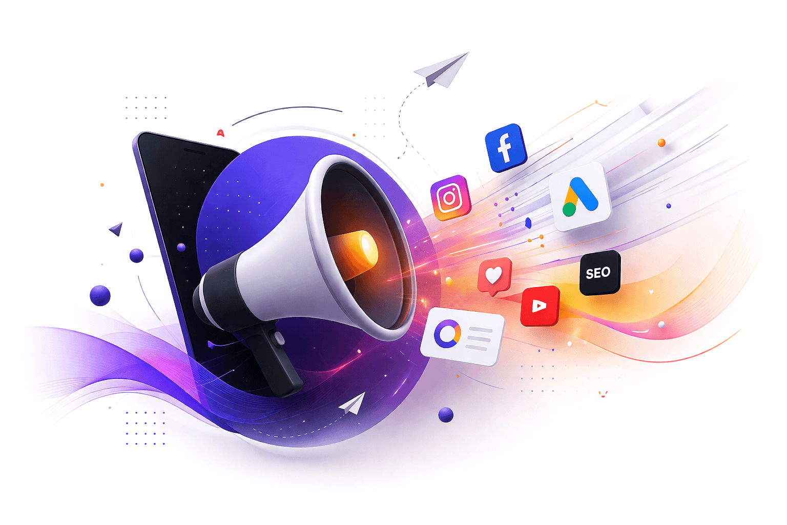 Digital Marketing by code-ox technologies